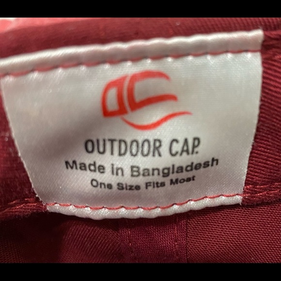 Texas A & M Maroon Ball Cap/Logo - Picture 4 of 4